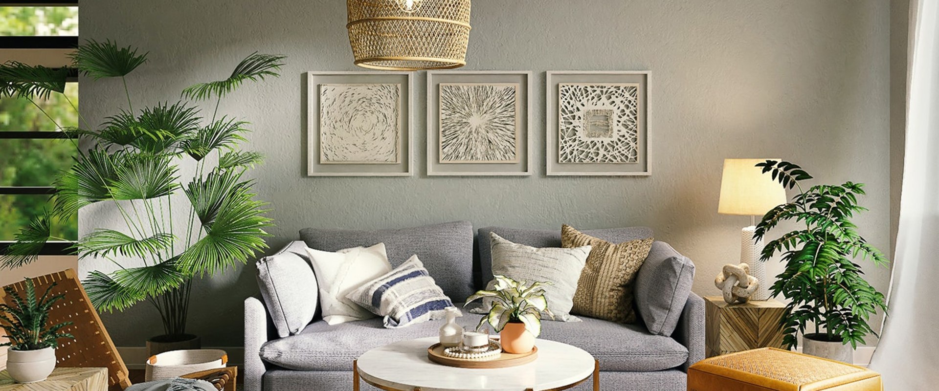 Creative Ways to Update Your Home Decor on a Budget