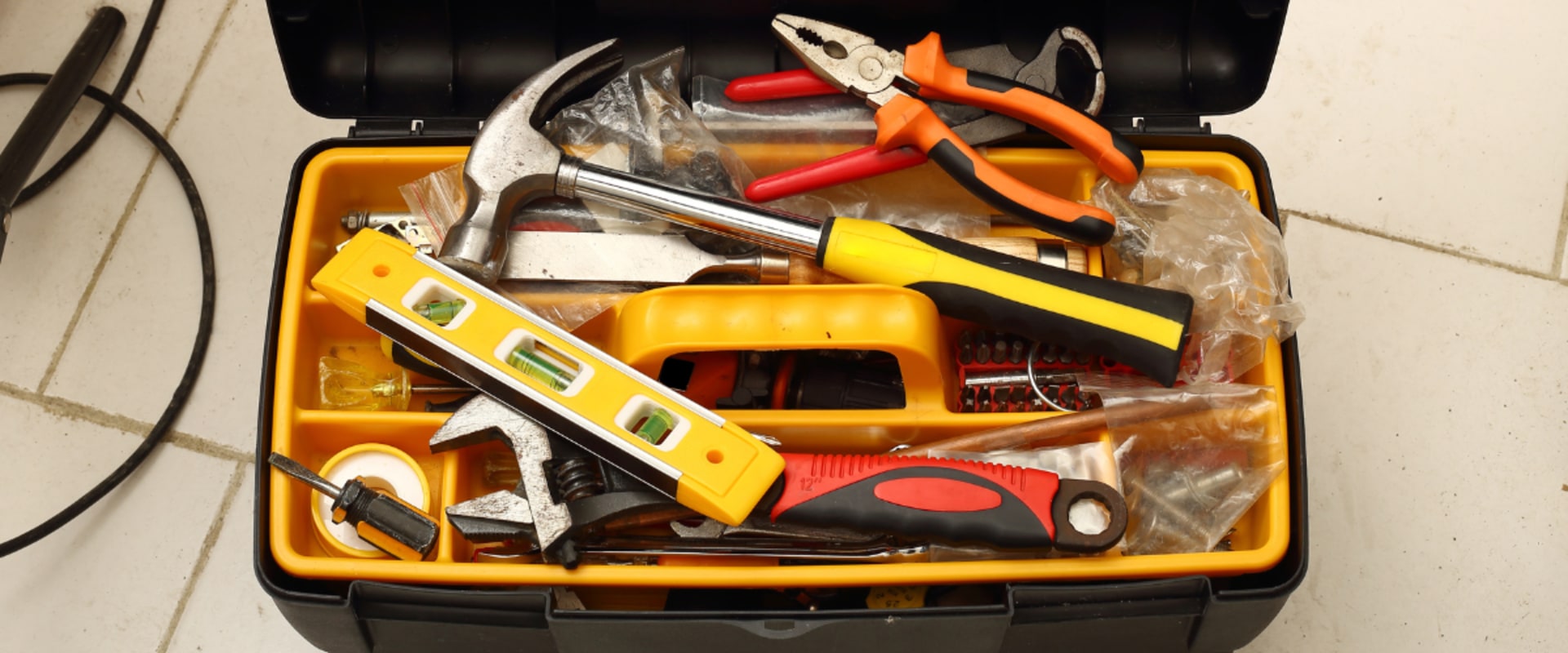 Tools Every DIY Homeowner Should Have: A Comprehensive Guide