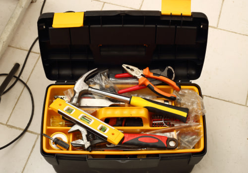 Tools Every DIY Homeowner Should Have: A Comprehensive Guide