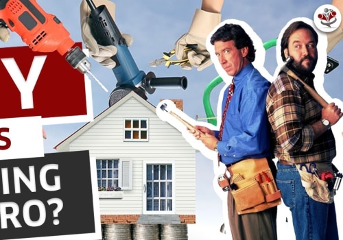 DIY vs. Professional Handyman Services: When to Call the Experts