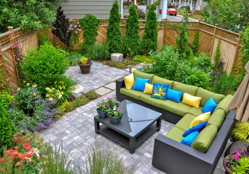 DIY Patio and Deck Projects: Turn Your Outdoor Space into a Beautiful Oasis