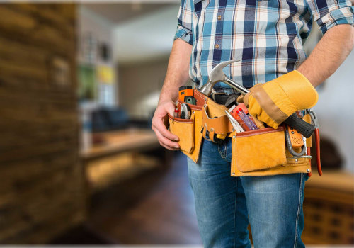 Avoiding Costly Mistakes: The Benefits of Hiring a Skilled Handyman