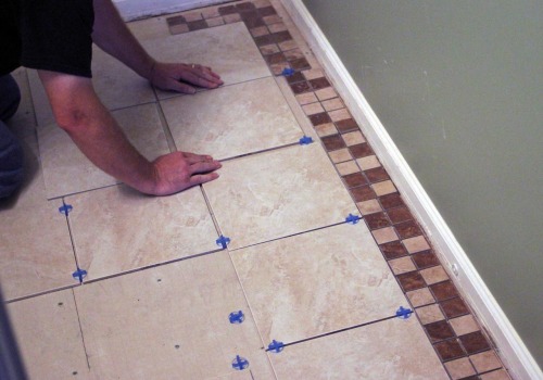 DIY Bathroom Tile Installation: A Step-by-Step Guide